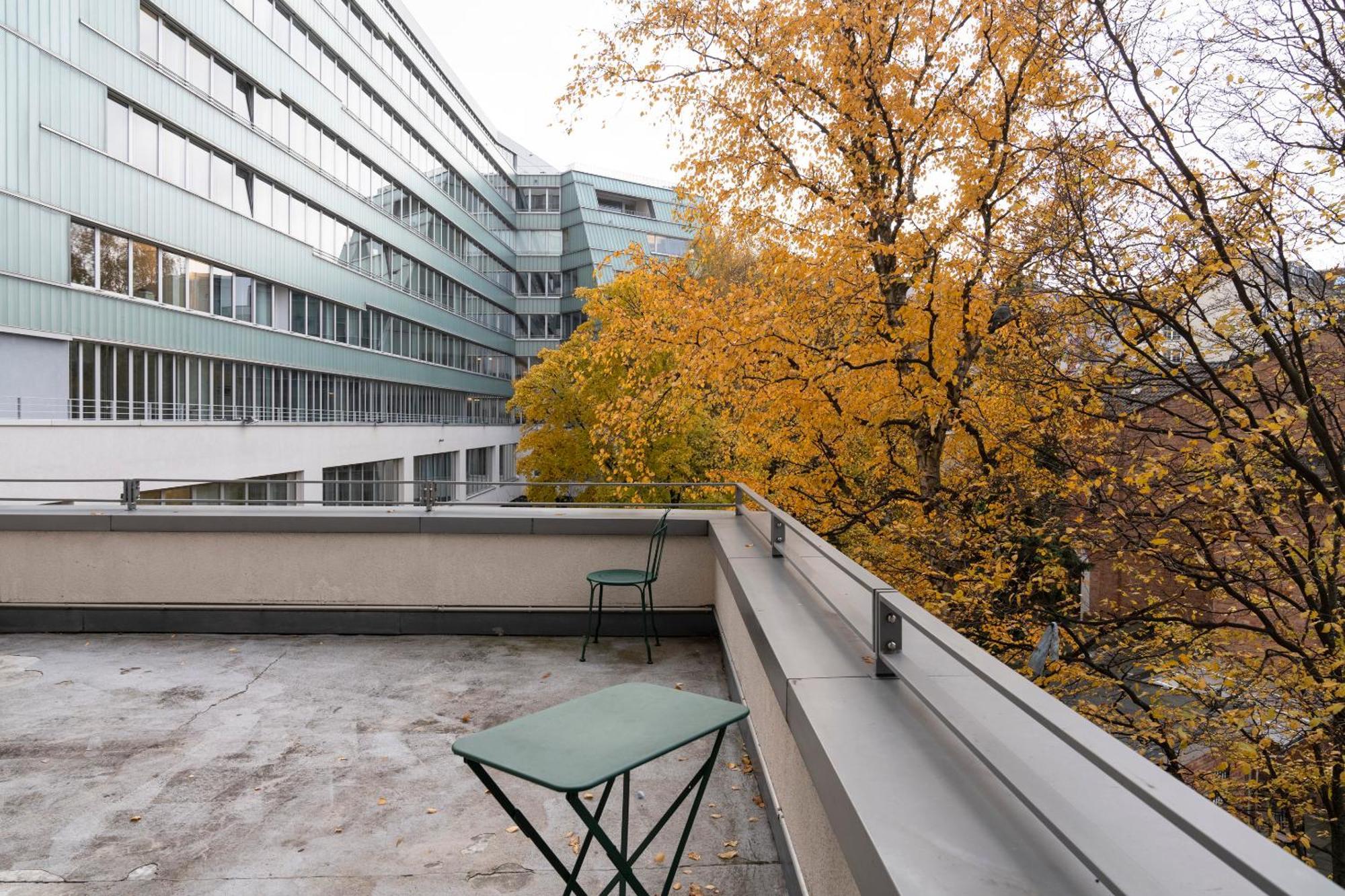Numa Berlin Potsdamer Platz Berlim Exterior foto